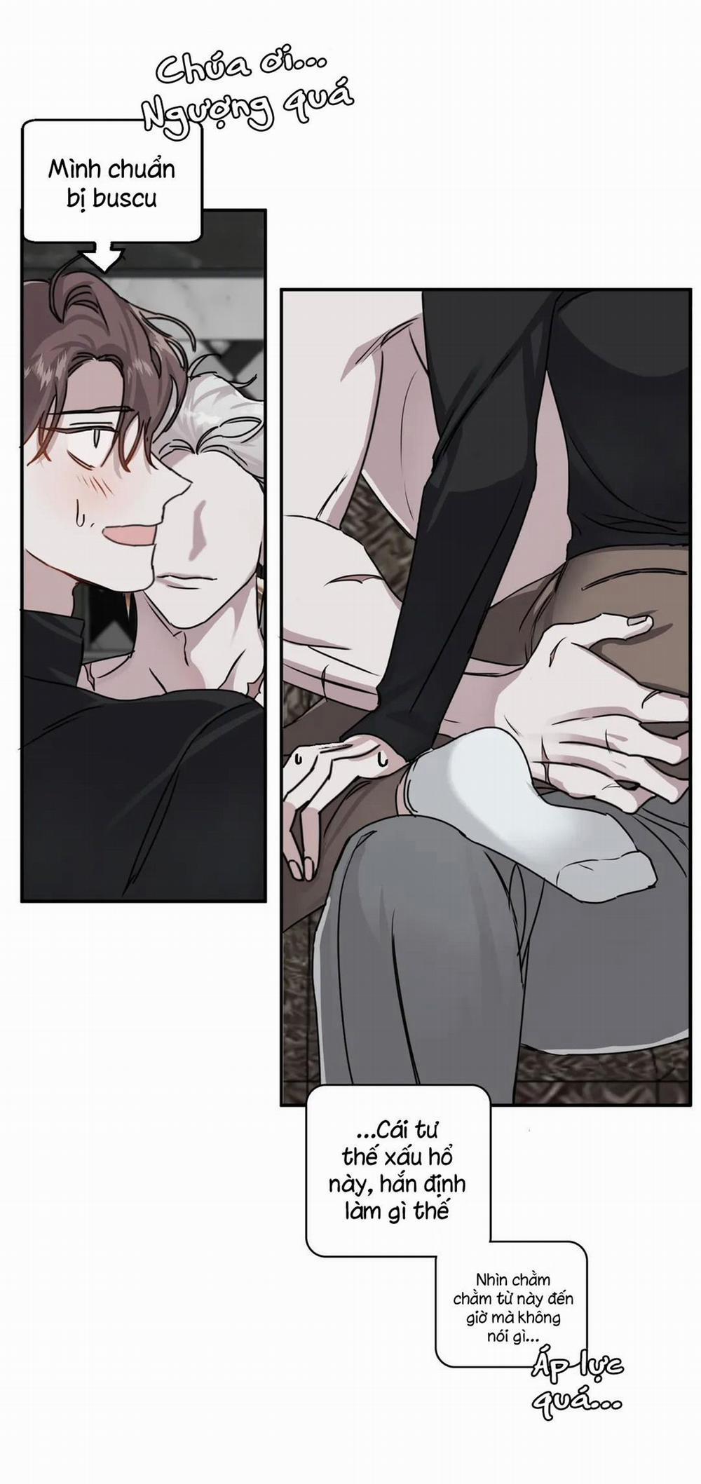 [HOÀN] Lãng Mạn Toixico 6 0 6 0 0 nhẹ trang 37