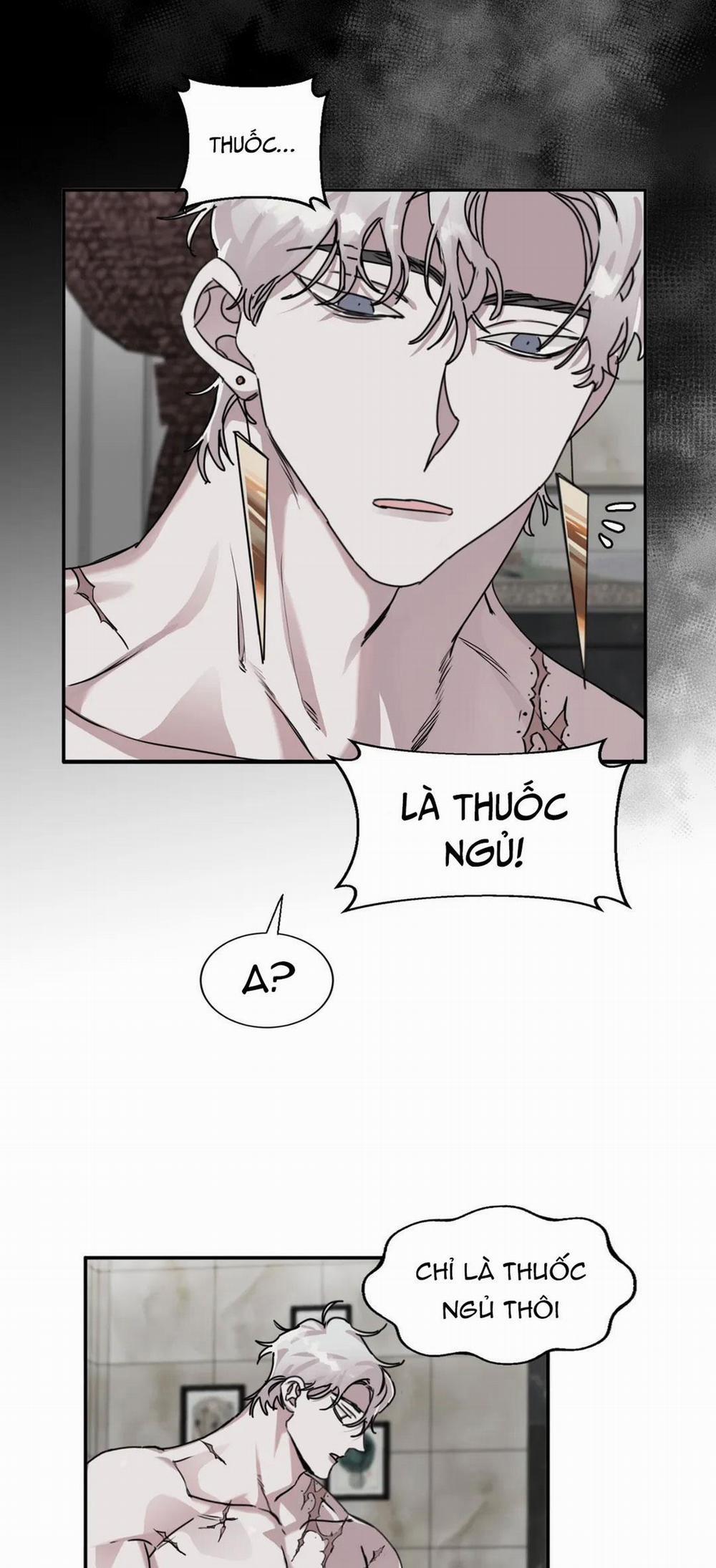 [HOÀN] Lãng Mạn Toixico 7 0 7 trang 10