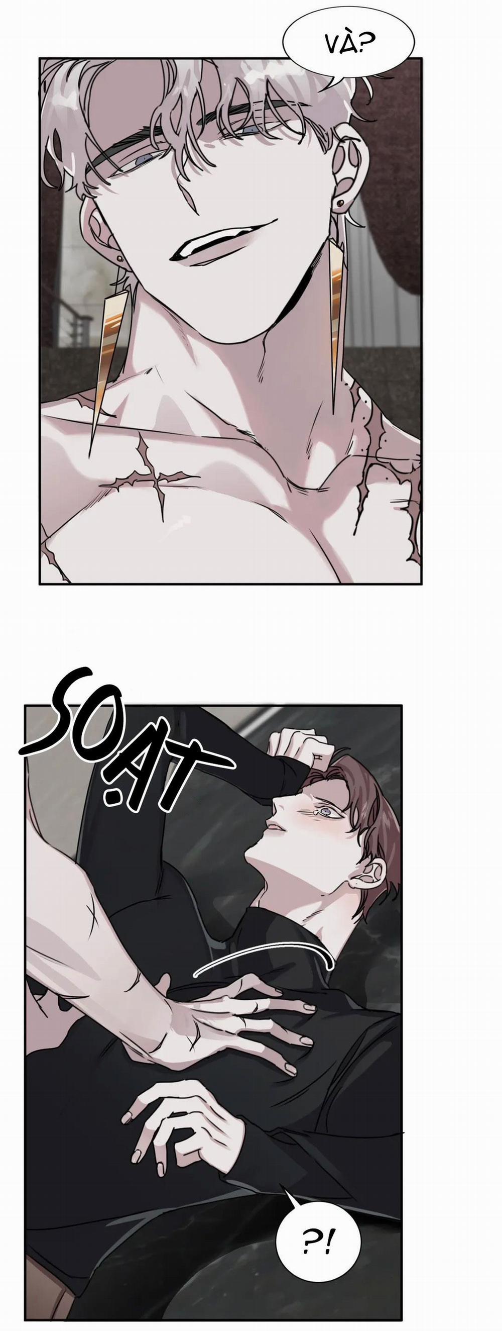 [HOÀN] Lãng Mạn Toixico 7 0 7 trang 13