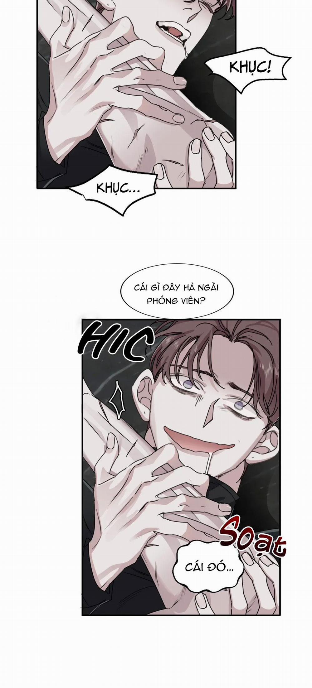 [HOÀN] Lãng Mạn Toixico 7 0 7 trang 2