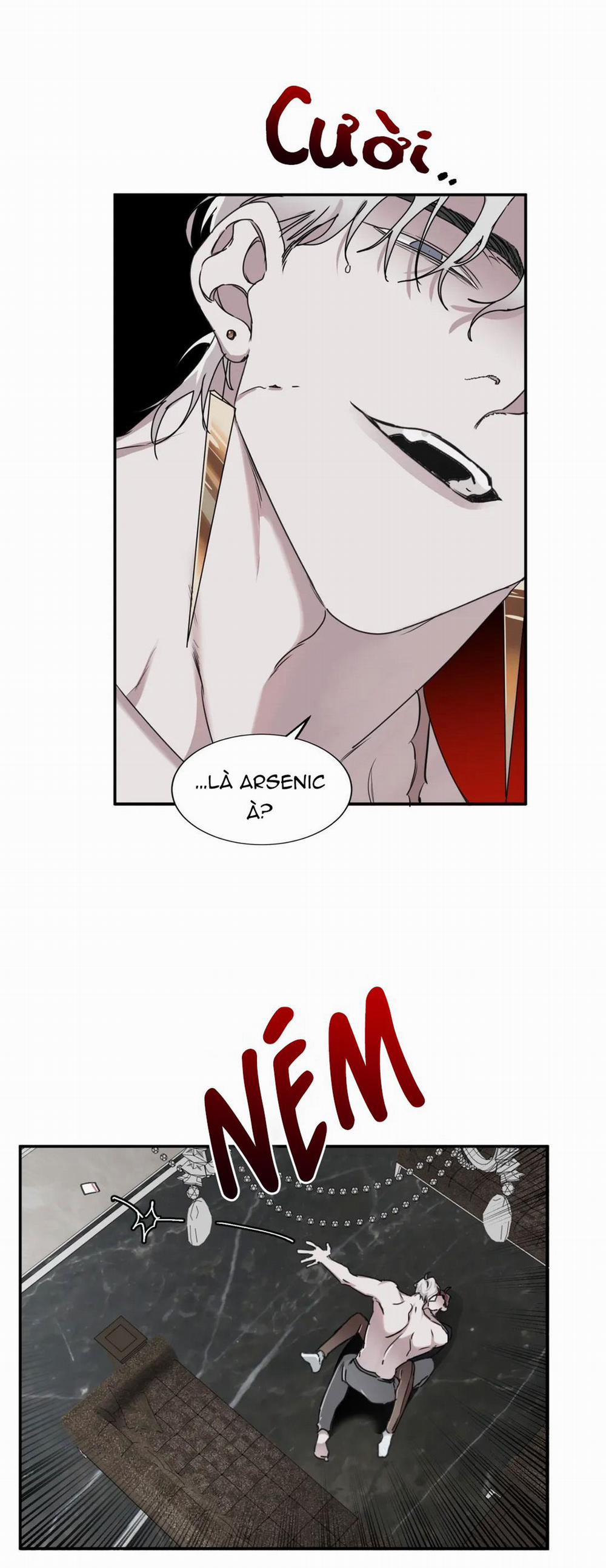 [HOÀN] Lãng Mạn Toixico 7 0 7 trang 4
