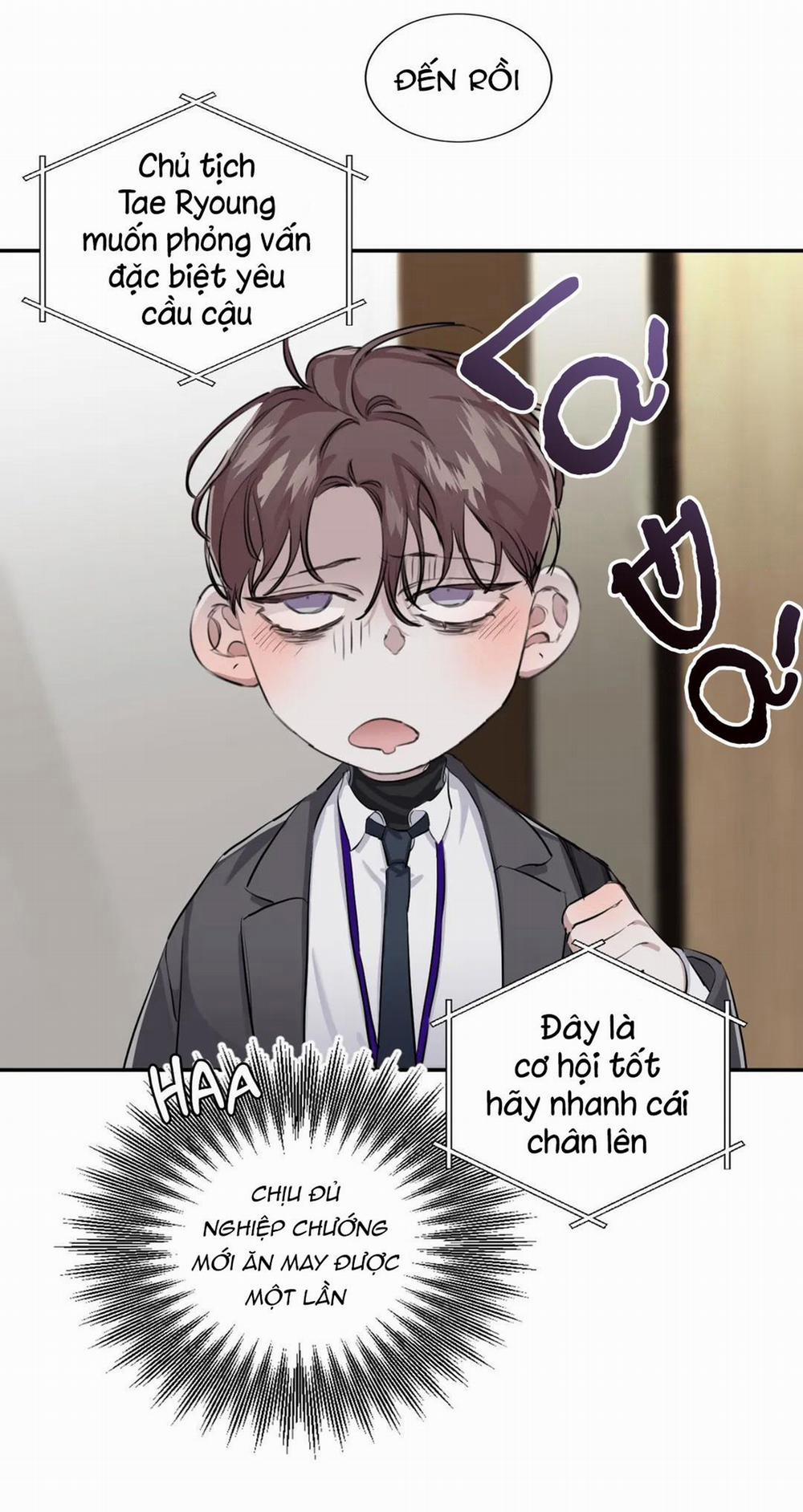 [HOÀN] Lãng Mạn Toixico 8 0 8 trang 28