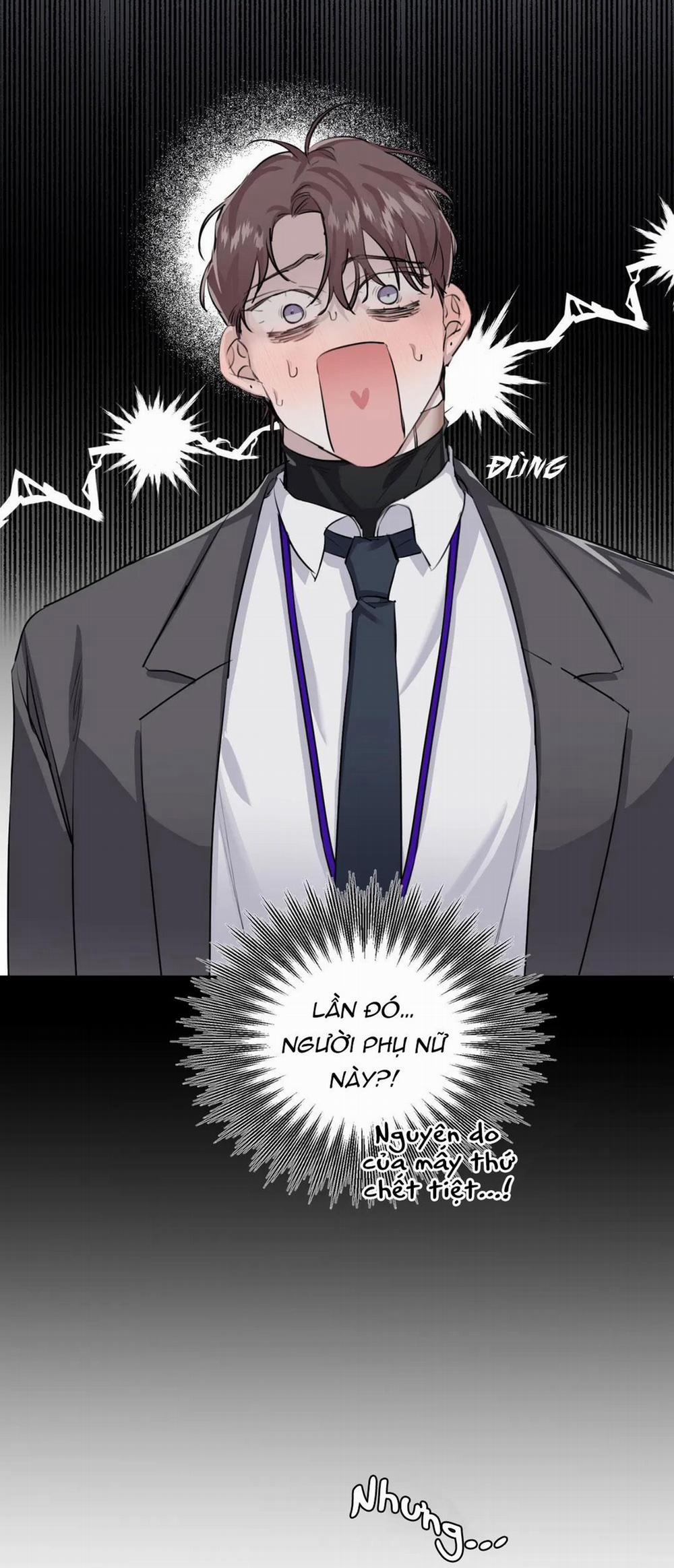 [HOÀN] Lãng Mạn Toixico 8 0 8 trang 33