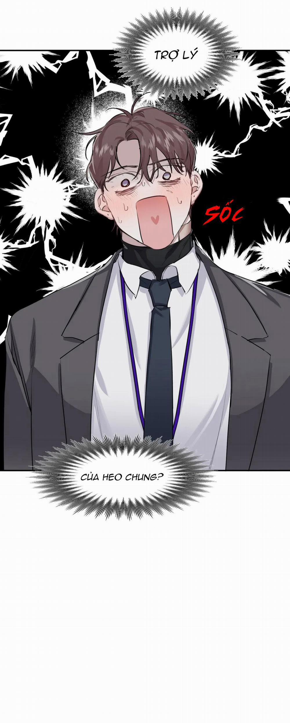 [HOÀN] Lãng Mạn Toixico 8 0 8 trang 35