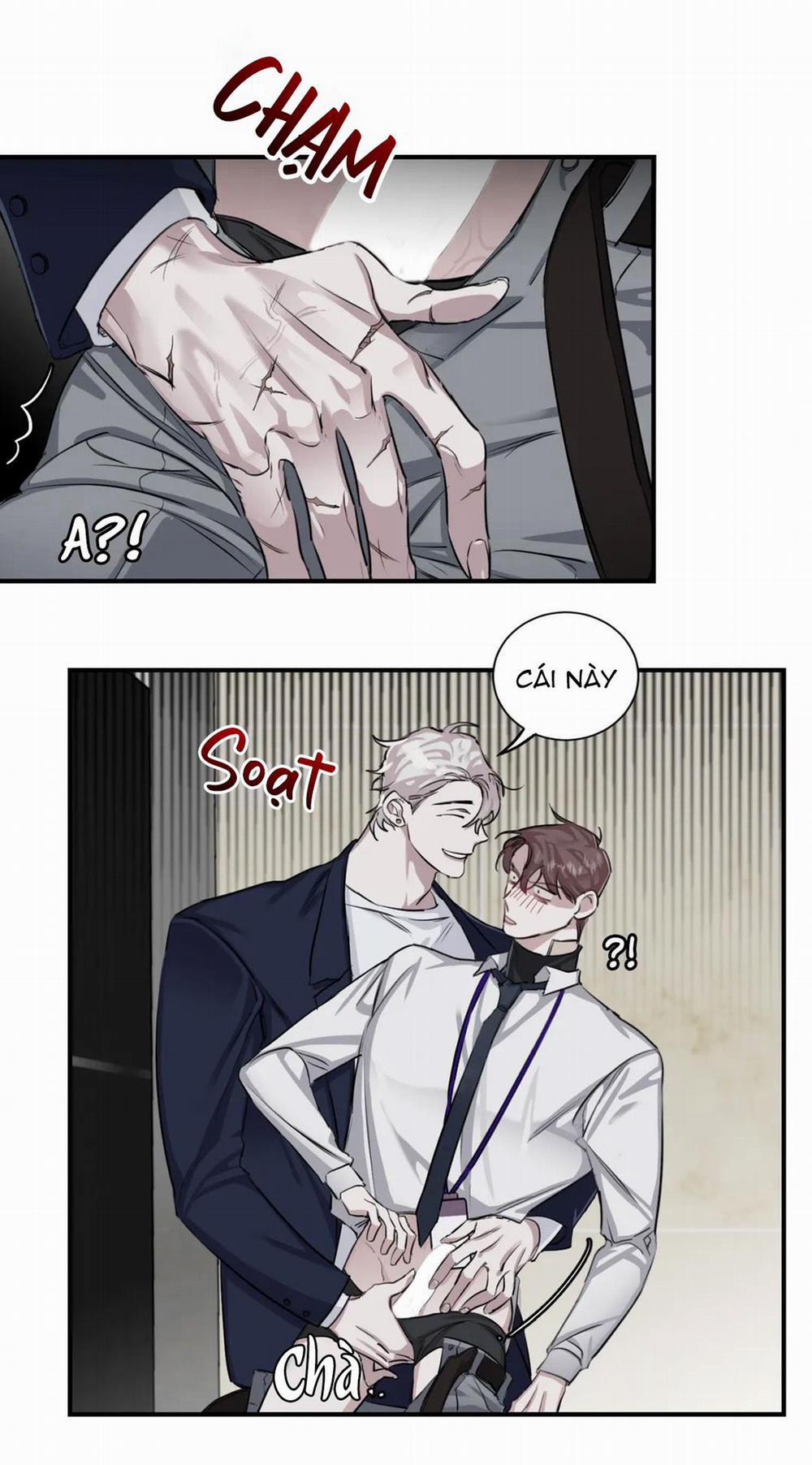 [HOÀN] Lãng Mạn Toixico 9 0 9 trang 20