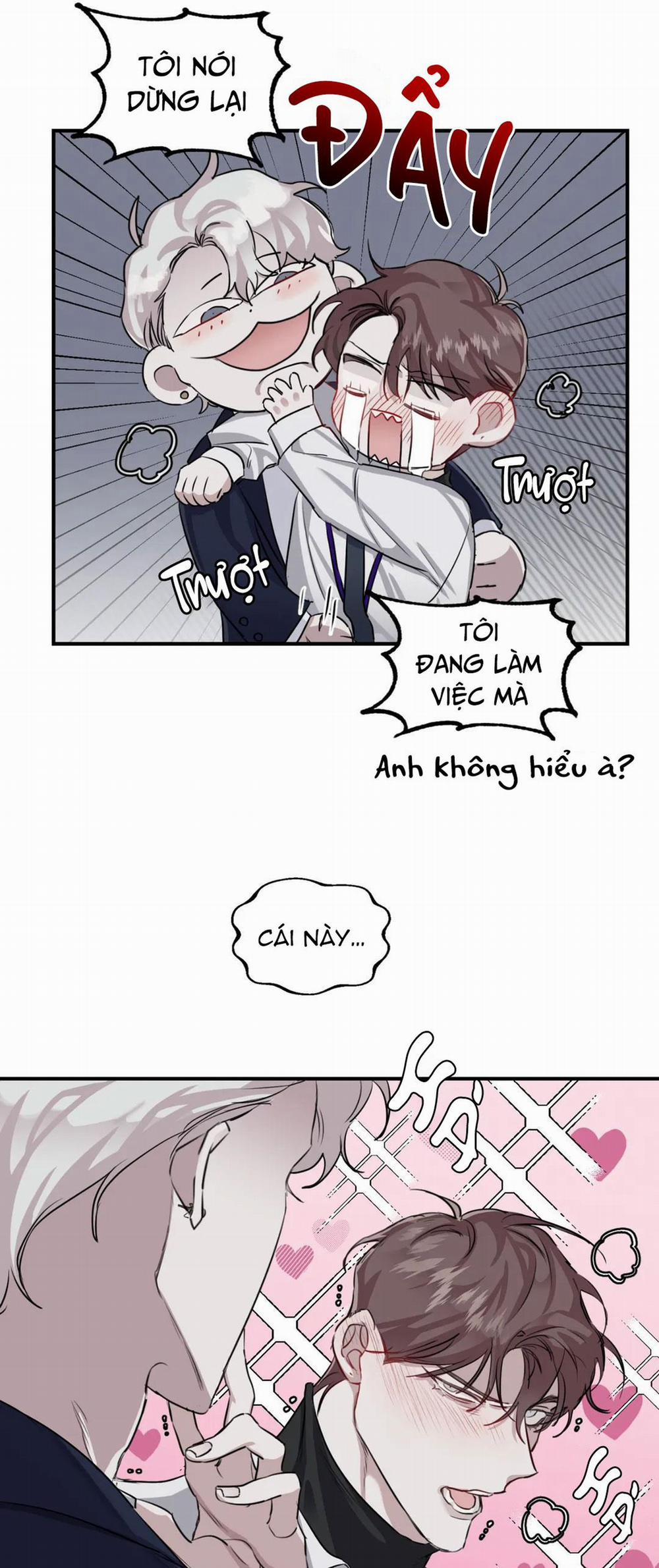 [HOÀN] Lãng Mạn Toixico 9 0 9 trang 25