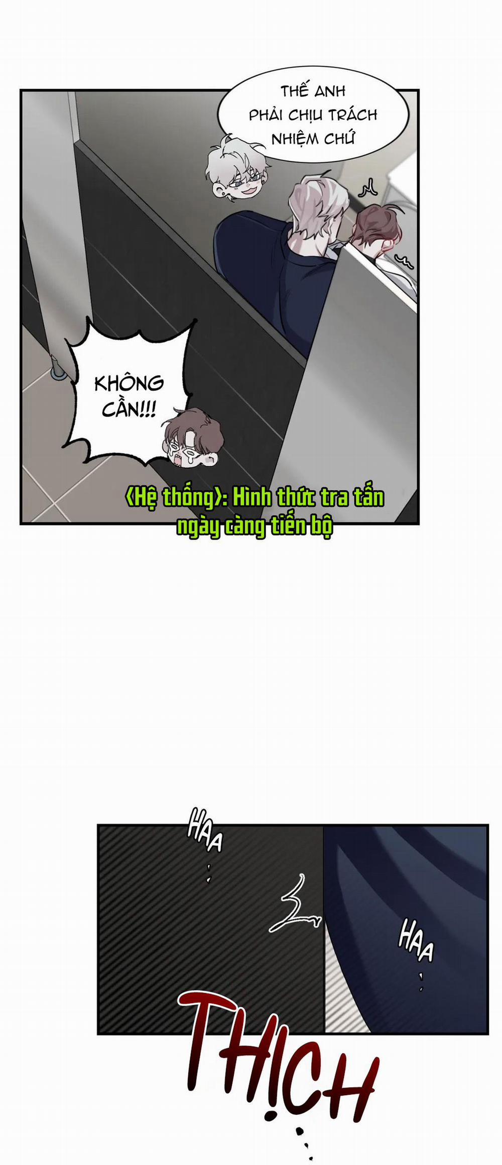 [HOÀN] Lãng Mạn Toixico 9 0 9 trang 28