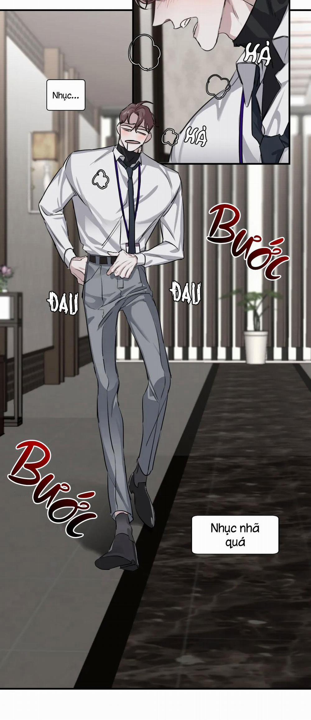 [HOÀN] Lãng Mạn Toixico 9 0 9 trang 34