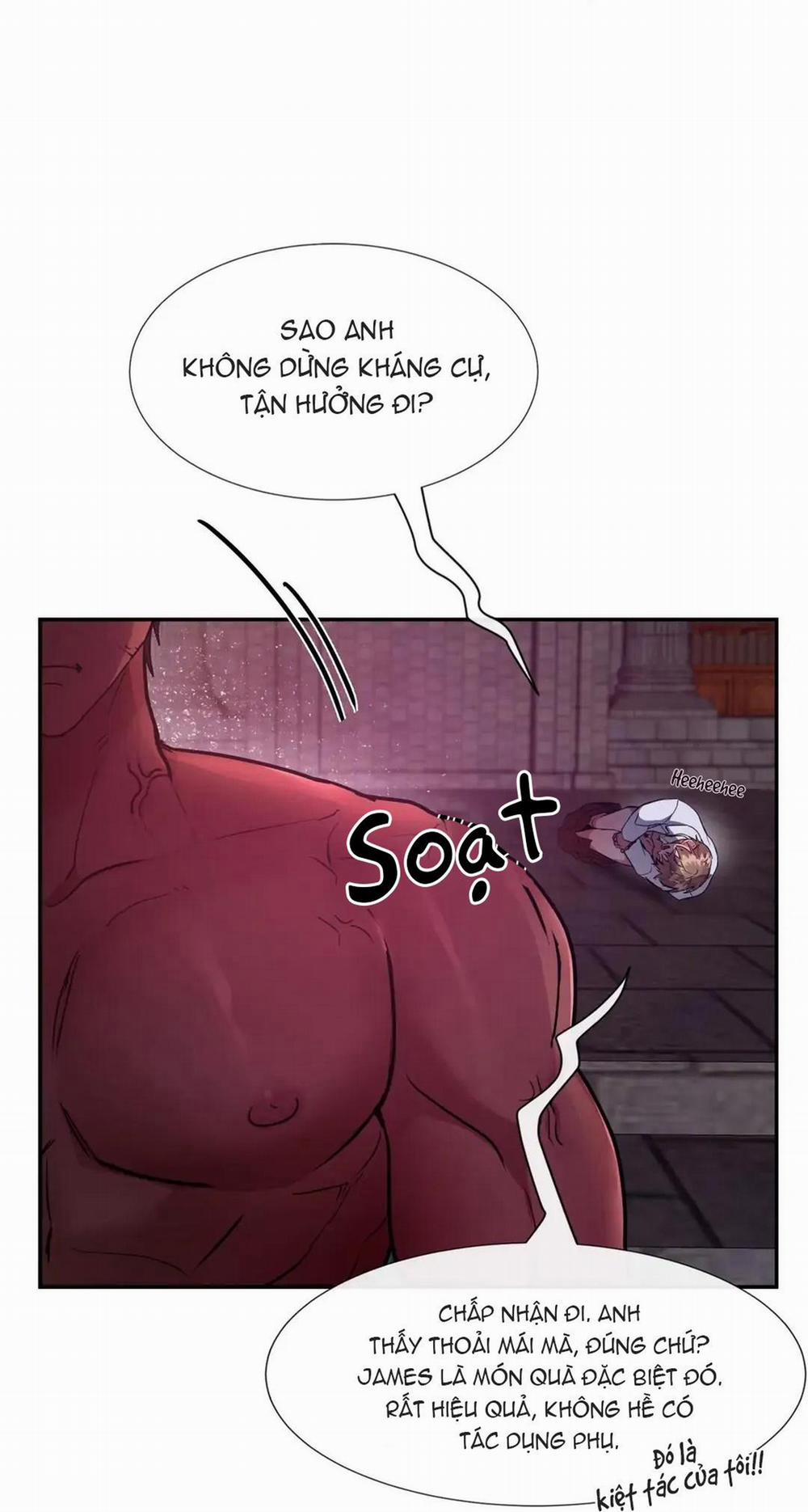 [HOÀN] Lâu Đài Tình Dục 8 trang 18
