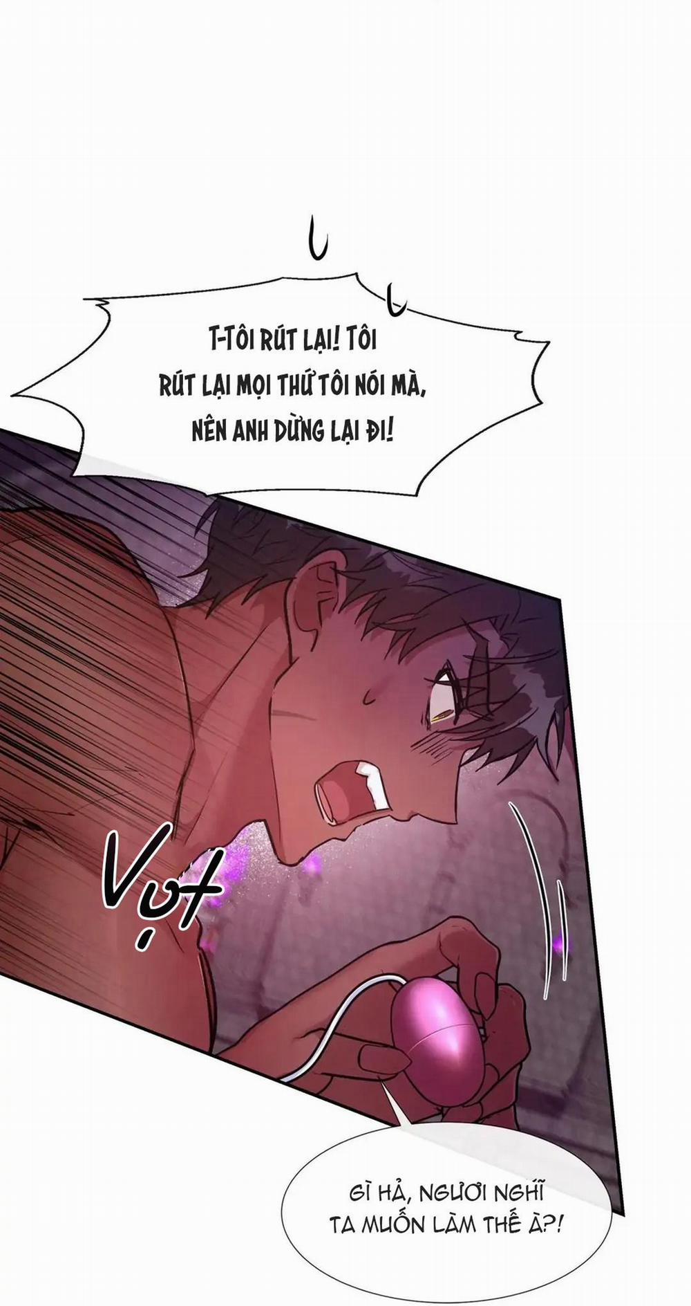 [HOÀN] Lâu Đài Tình Dục 8 trang 32