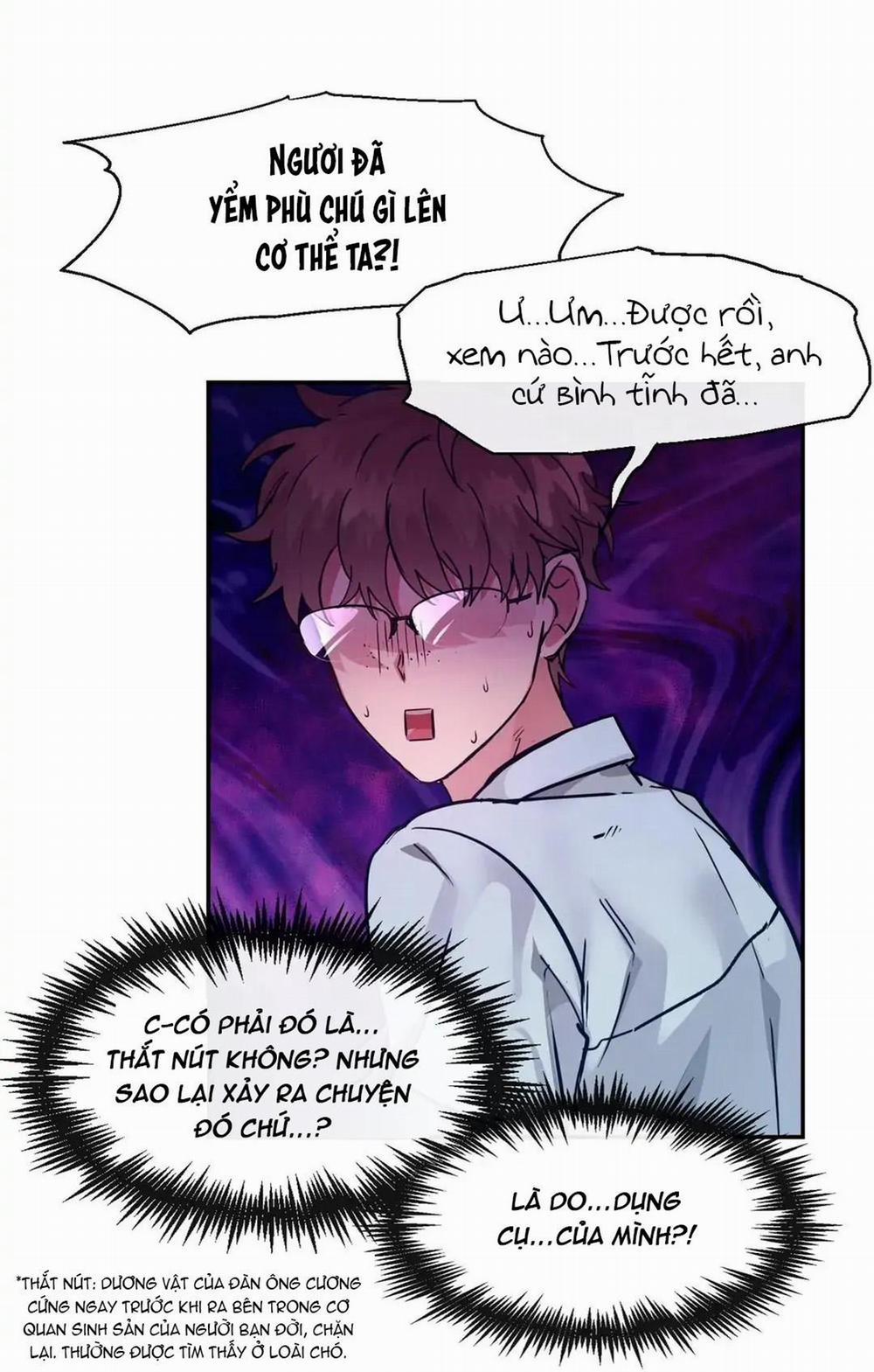 [HOÀN] Lâu Đài Tình Dục 8 trang 84