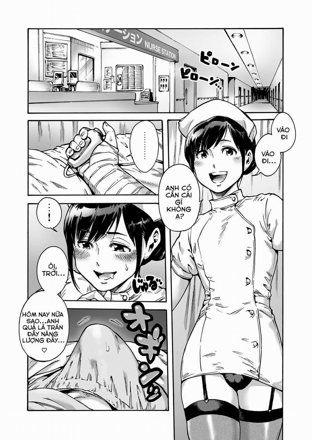 [HOÀN] Manga Oneshots Siêu Thịt Tuyển Chọn 13 Oneshot13 trang 1
