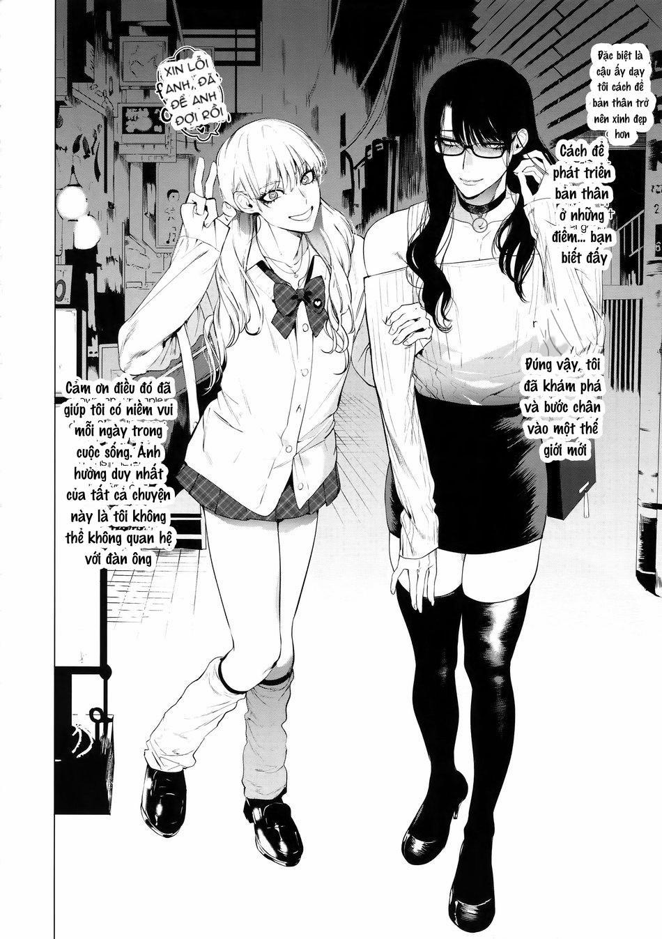 [HOÀN] Manga Oneshots Siêu Thịt Tuyển Chọn 16 Oneshot16 H+ trang 0