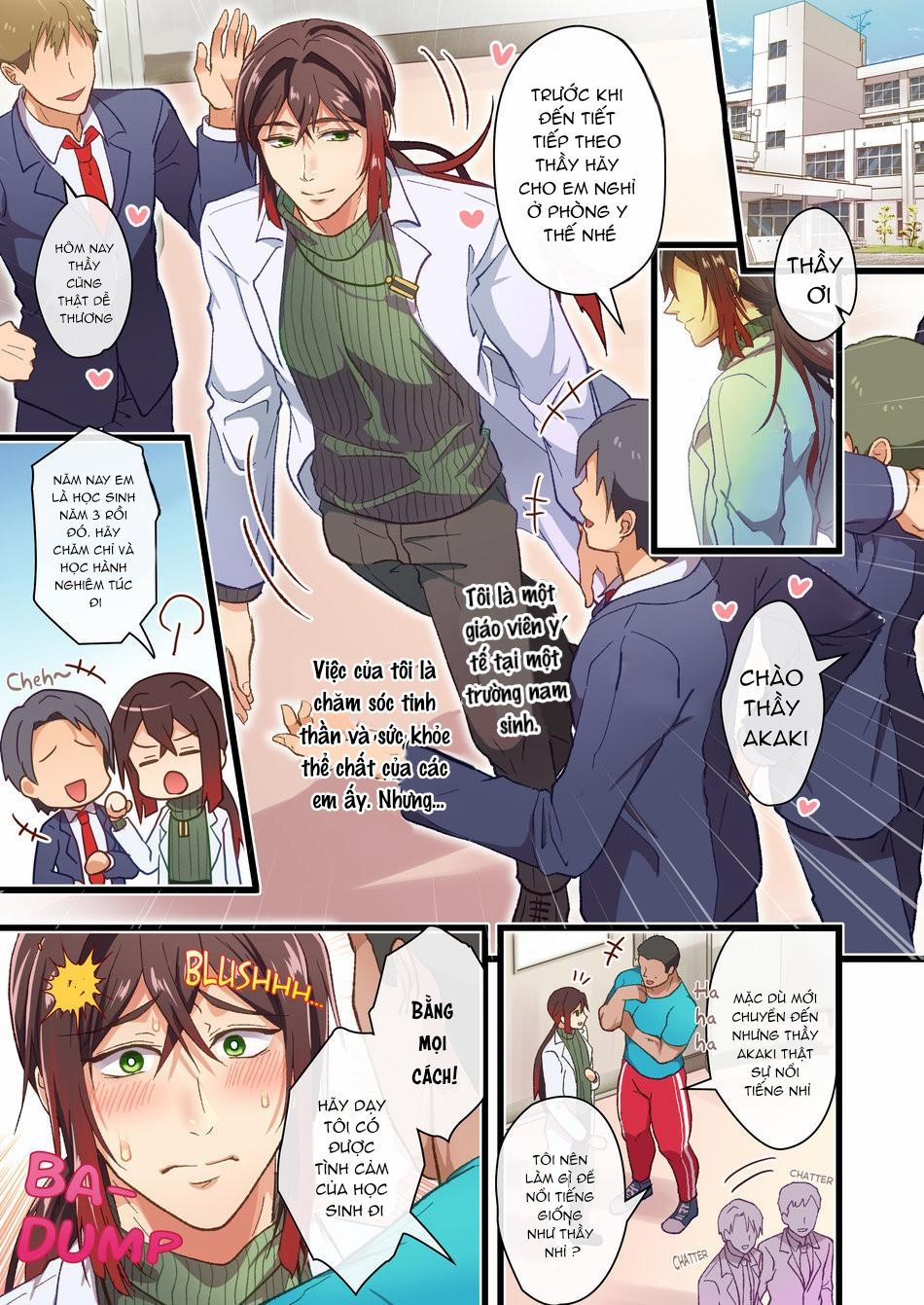 [HOÀN] Manga Oneshots Siêu Thịt Tuyển Chọn 17 Oneshot 17 trang 0