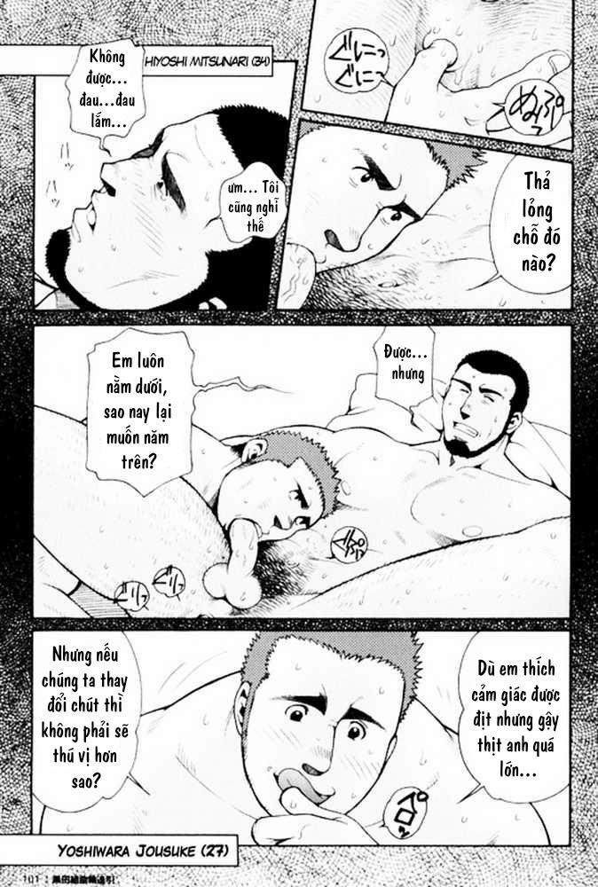 [HOÀN] Manga Oneshots Siêu Thịt Tuyển Chọn 18 Oneshot 18 trang 0