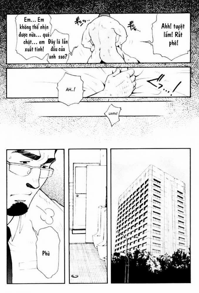 [HOÀN] Manga Oneshots Siêu Thịt Tuyển Chọn 18 Oneshot 18 trang 1