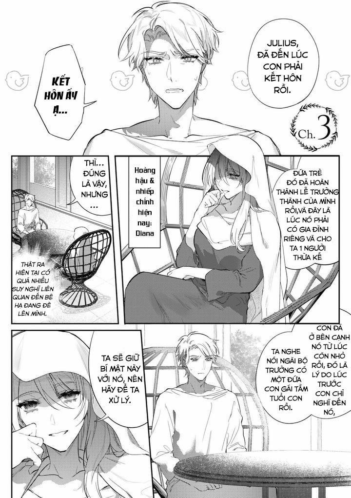 [HOÀN] Manga Oneshots Siêu Thịt Tuyển Chọn 2 Oneshot 2 trang 0