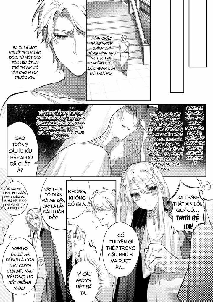 [HOÀN] Manga Oneshots Siêu Thịt Tuyển Chọn 2 Oneshot 2 trang 1