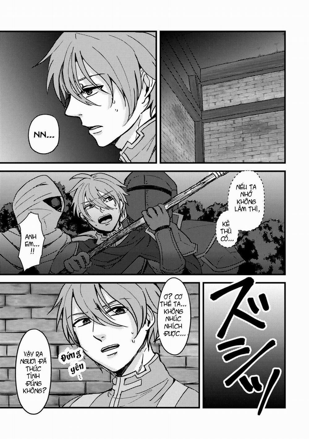 [HOÀN] Manga Oneshots Siêu Thịt Tuyển Chọn 21 Oneshot 21 H+ trang 1