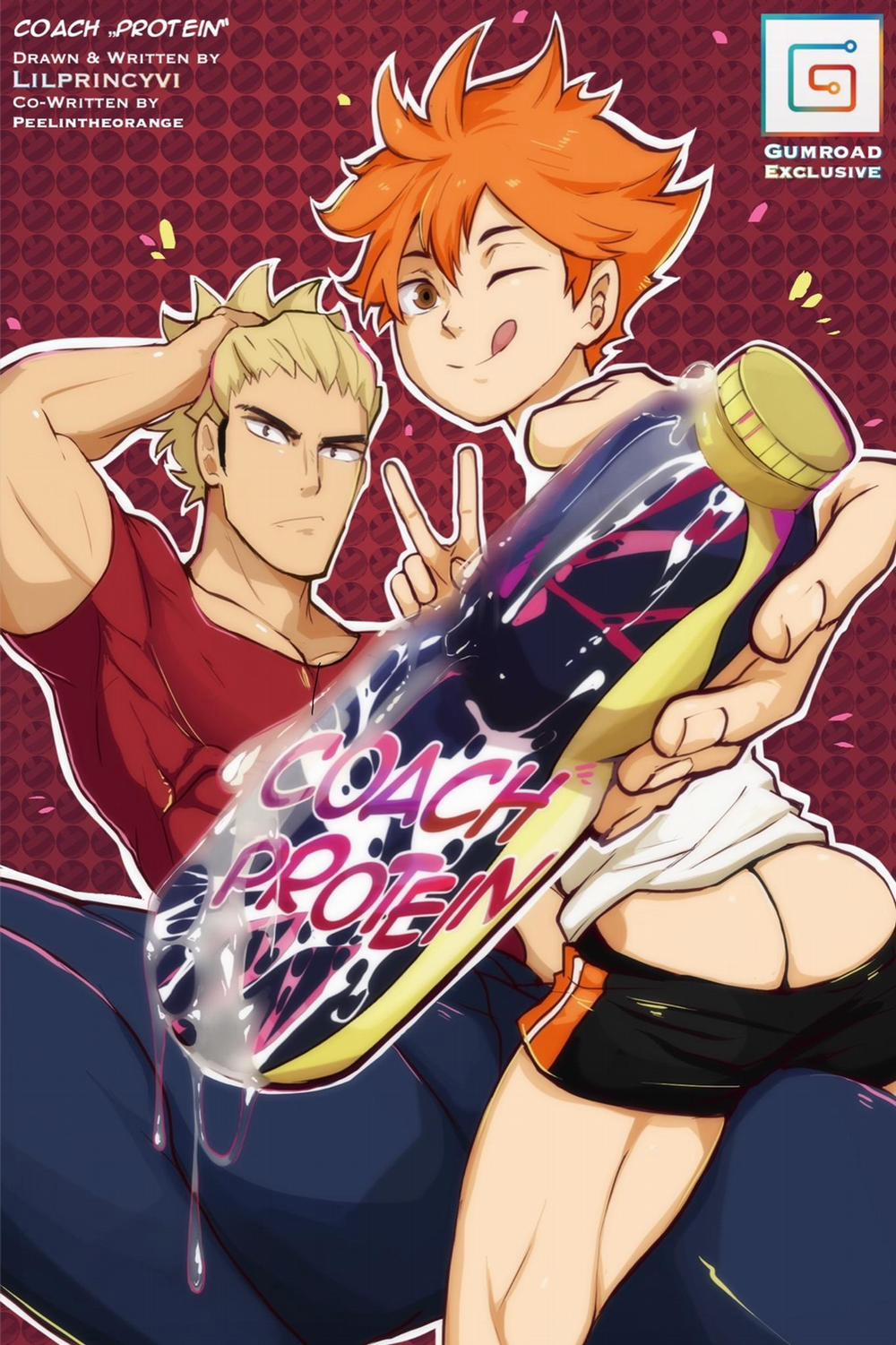 [HOÀN] Manga Oneshots Siêu Thịt Tuyển Chọn 23 Haikyuu trang 0