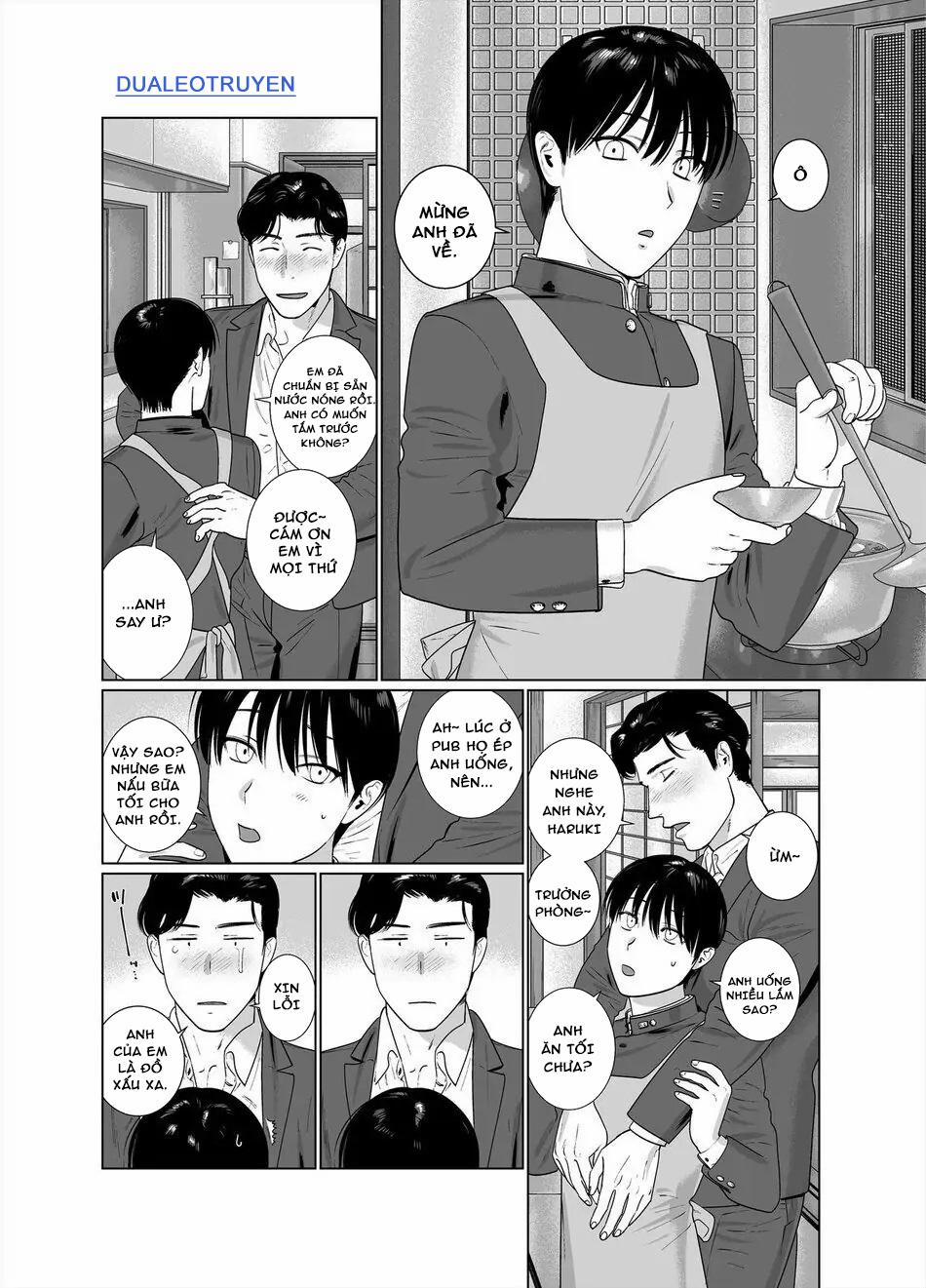 [HOÀN] Manga Oneshots Siêu Thịt Tuyển Chọn 51 Yomekei Haruaki Kun trang 0
