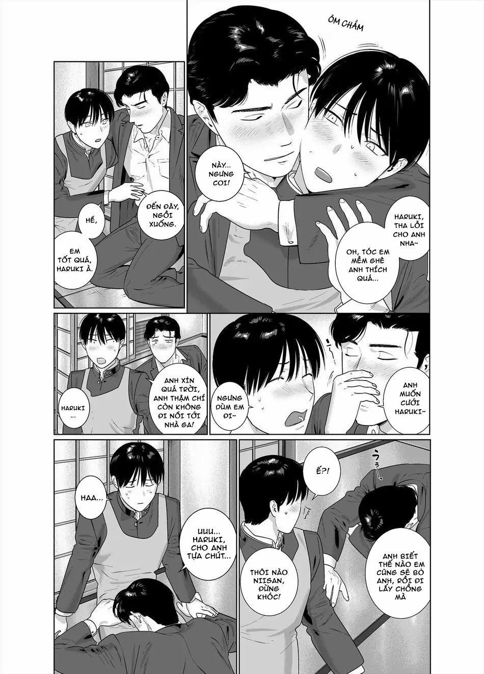 [HOÀN] Manga Oneshots Siêu Thịt Tuyển Chọn 51 Yomekei Haruaki Kun trang 1