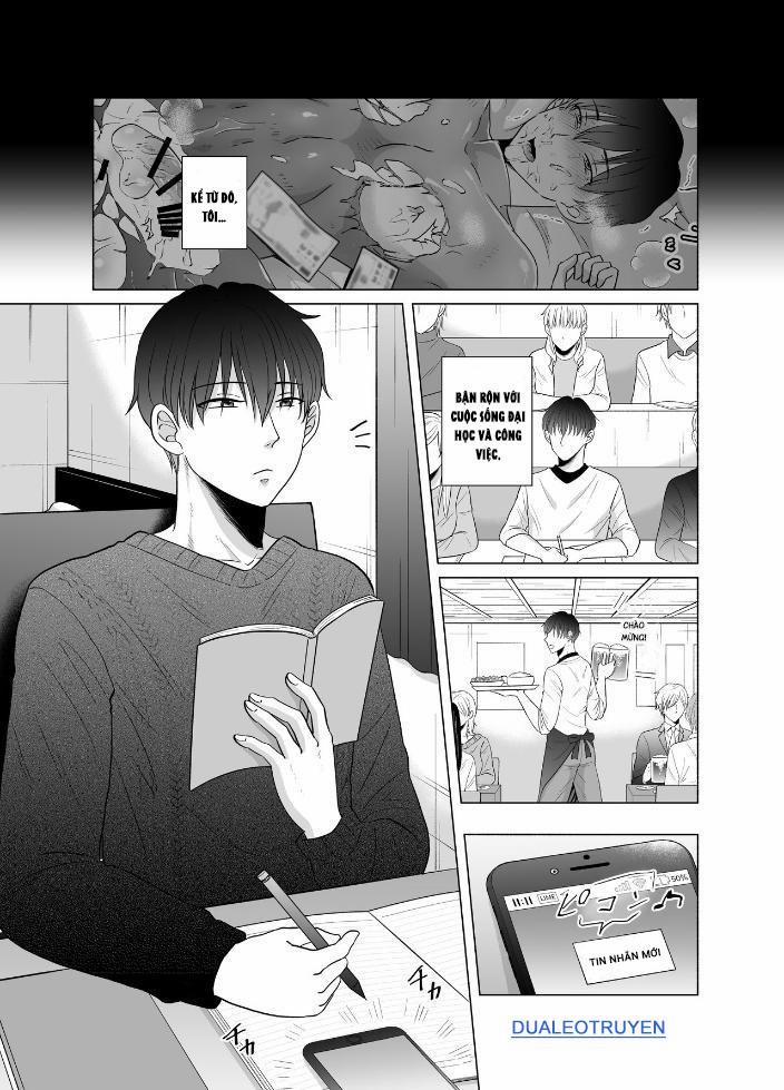 [HOÀN] Manga Oneshots Siêu Thịt Tuyển Chọn 53 Toma 2 trang 1
