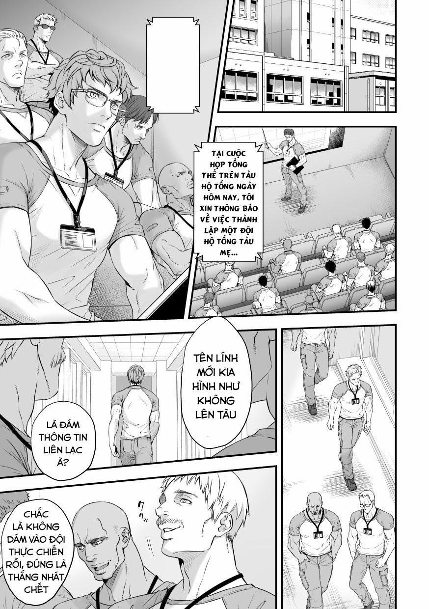 [HOÀN] Manga Oneshots Siêu Thịt Tuyển Chọn 8 Oneshot8 trang 0