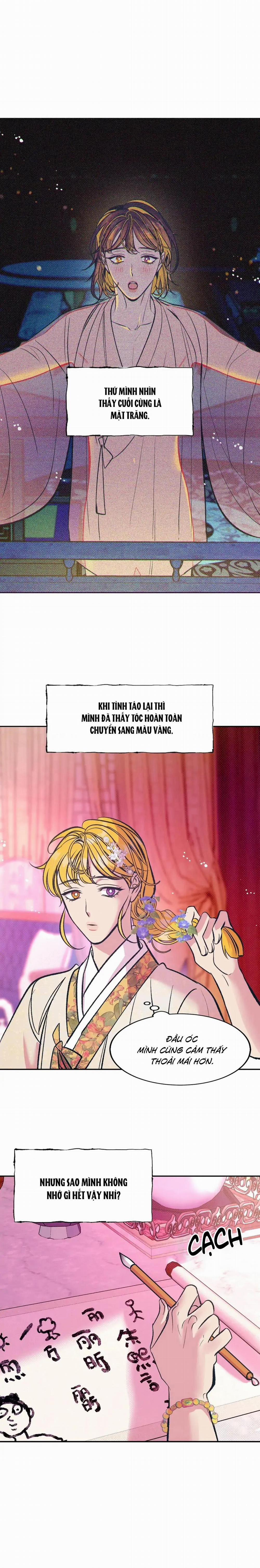 [HOÀN] Một Nửa Dòng Máu Dokkaebi 12 0 trang 1