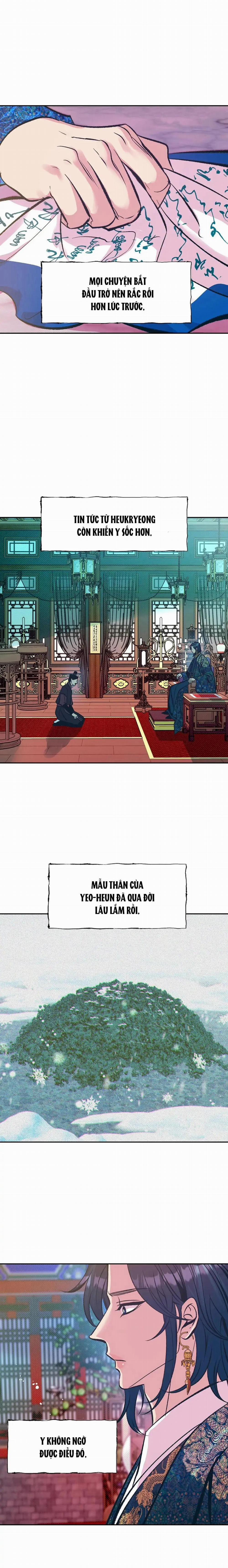 [HOÀN] Một Nửa Dòng Máu Dokkaebi 14 0 14 0 0 trang 1