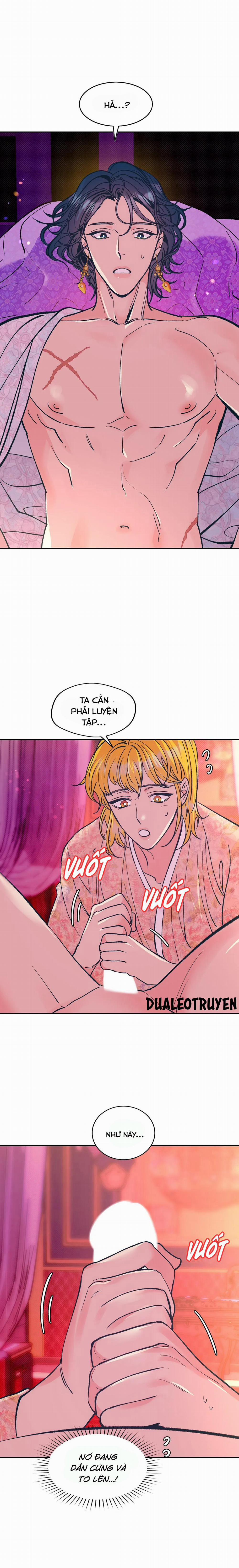 [HOÀN] Một Nửa Dòng Máu Dokkaebi 17 0 17 0 0 trang 0