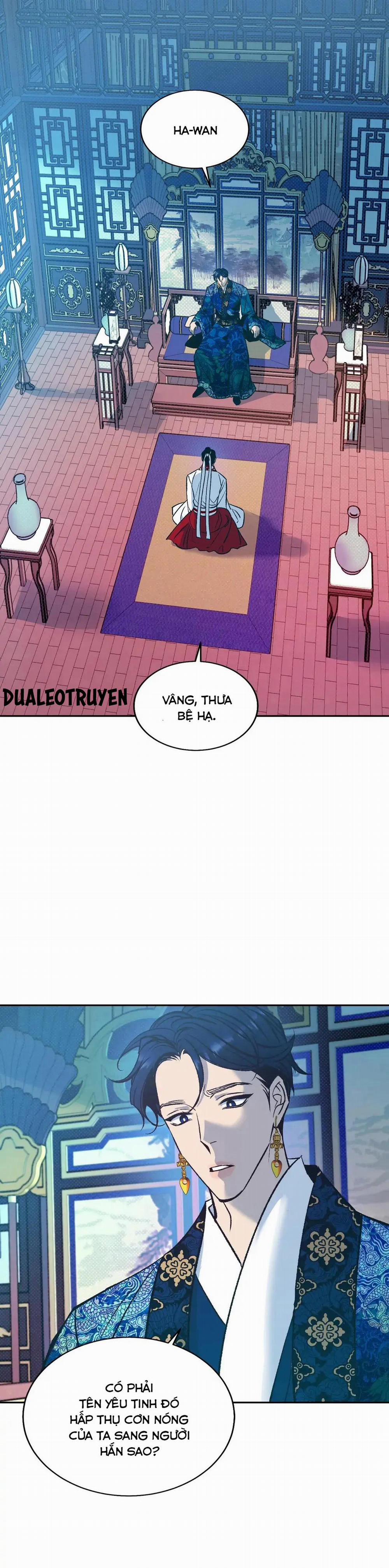 [HOÀN] Một Nửa Dòng Máu Dokkaebi 4 0 4 trang 0