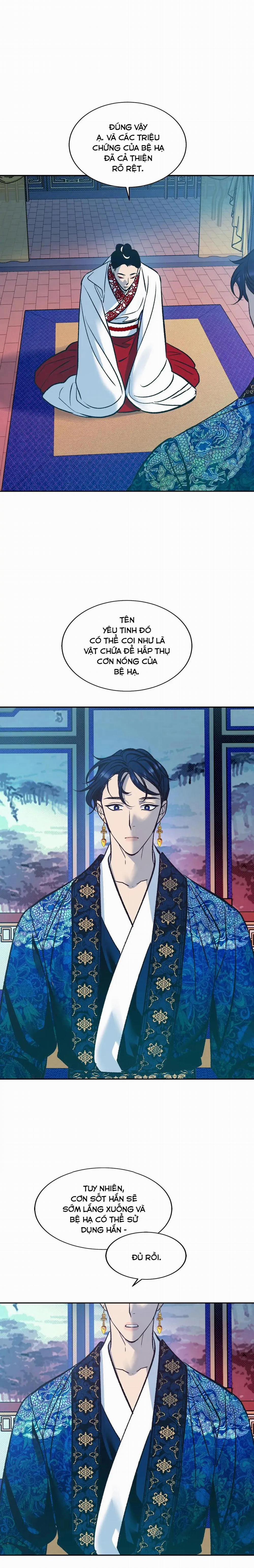 [HOÀN] Một Nửa Dòng Máu Dokkaebi 4 0 4 trang 1