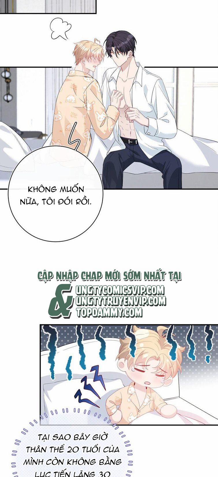 Hoàn Mỹ Vô Khuyết 30 trang 26