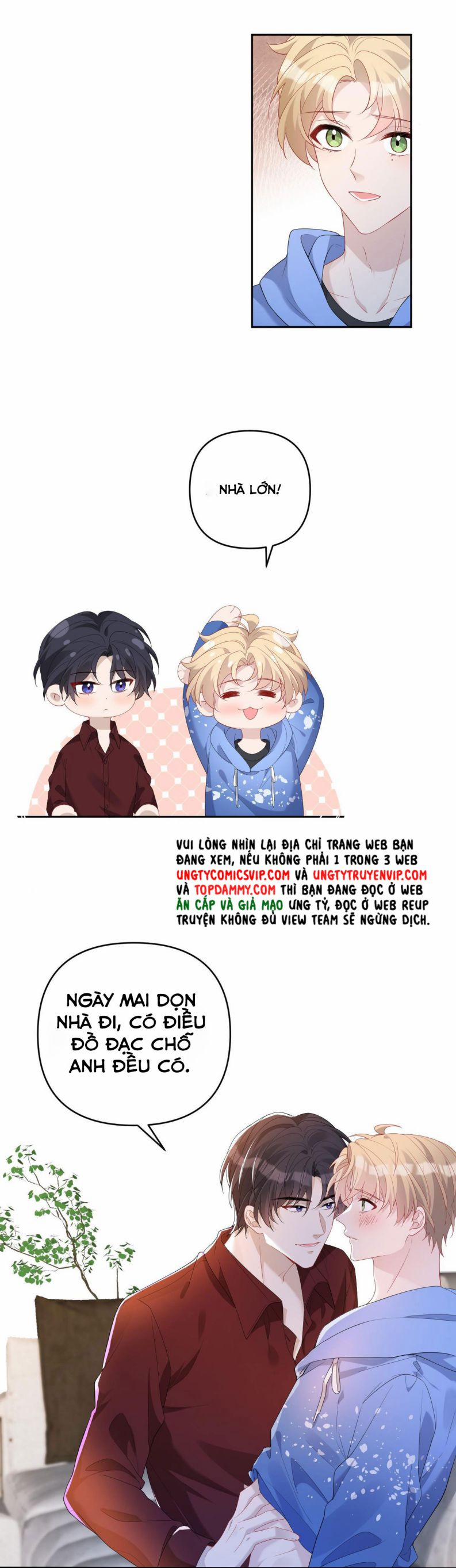 Hoàn Mỹ Vô Khuyết 37 trang 13