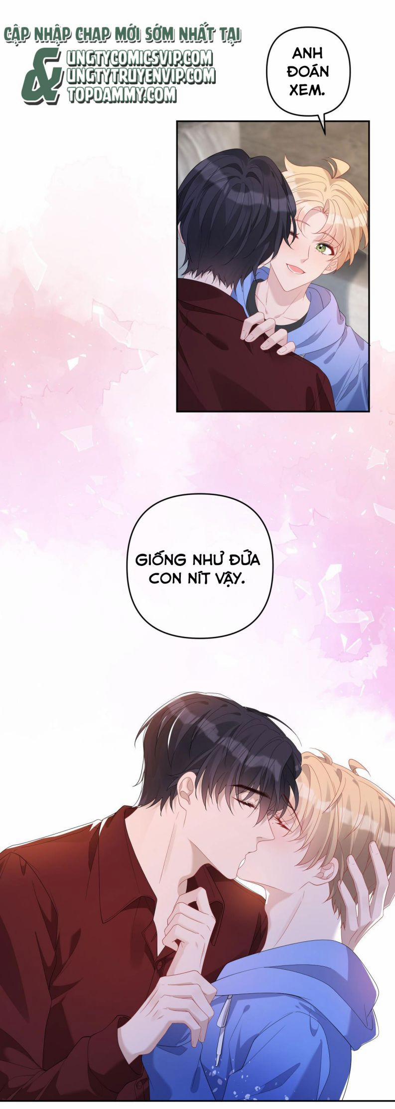 Hoàn Mỹ Vô Khuyết 37 trang 15