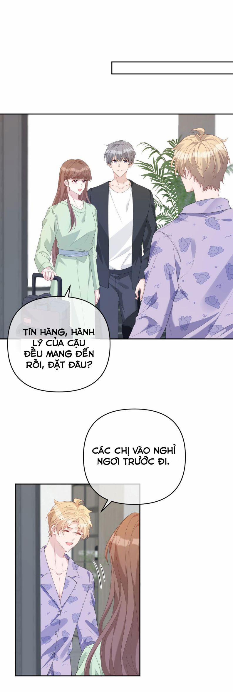 Hoàn Mỹ Vô Khuyết 37 trang 20