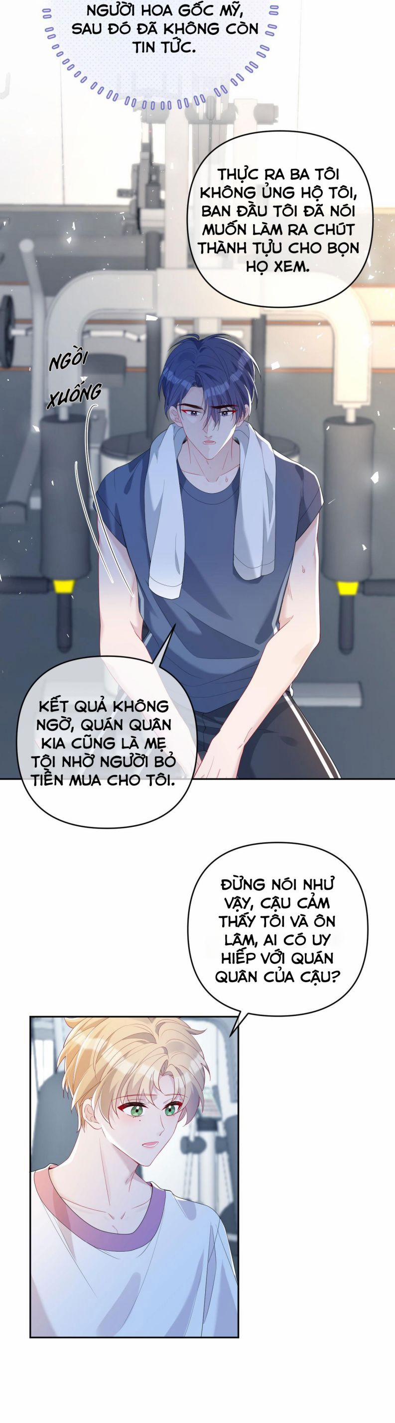 Hoàn Mỹ Vô Khuyết 37 trang 6