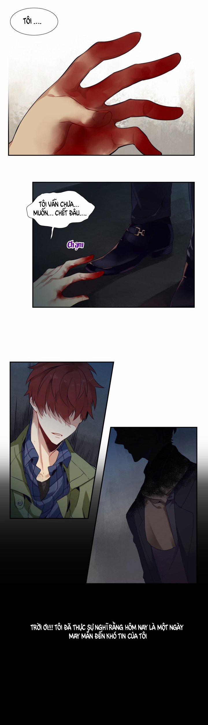 Hoan Nghênh Đến Với Đêm Thân Mật (Full) 1 trang 4