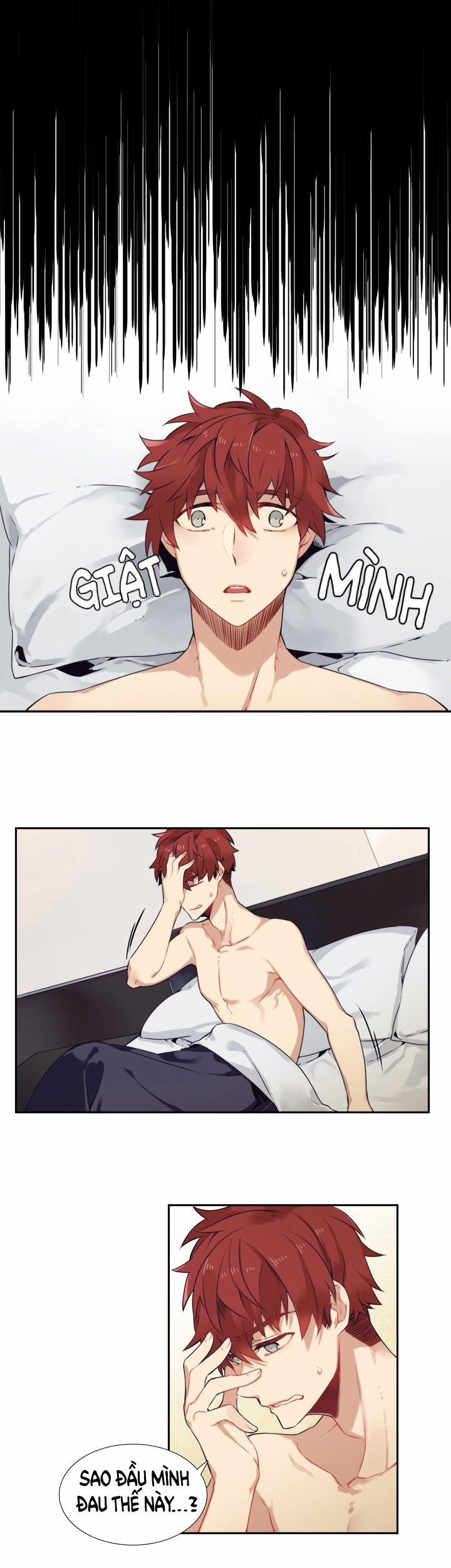 Hoan Nghênh Đến Với Đêm Thân Mật (Full) 1 trang 5