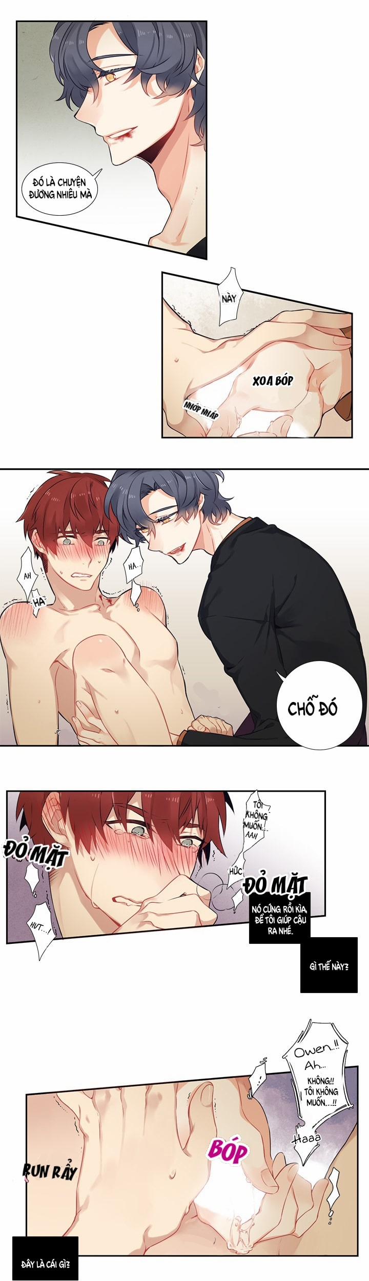 Hoan Nghênh Đến Với Đêm Thân Mật (Full) 2 trang 9