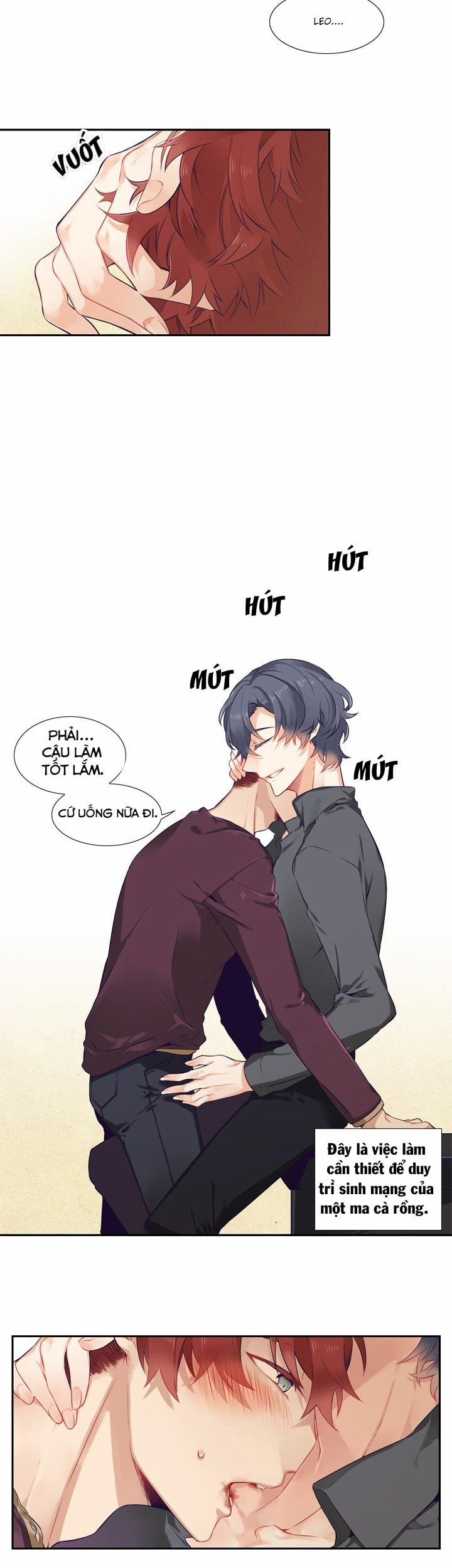 Hoan Nghênh Đến Với Đêm Thân Mật (Full) 3 trang 4