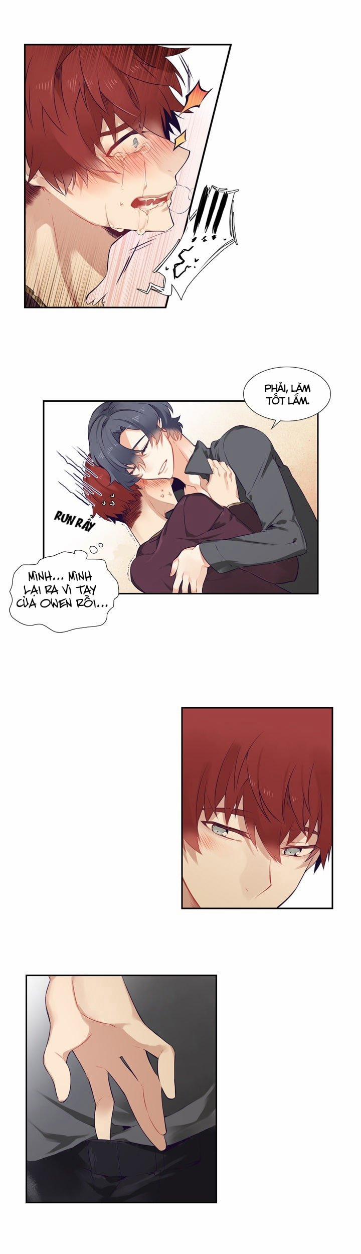 Hoan Nghênh Đến Với Đêm Thân Mật (Full) 3 trang 7