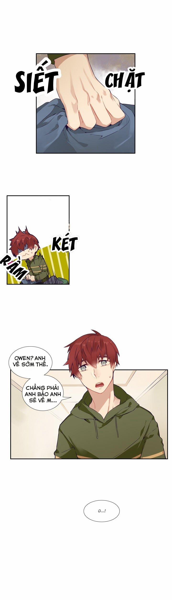 Hoan Nghênh Đến Với Đêm Thân Mật (Full) 4 trang 8