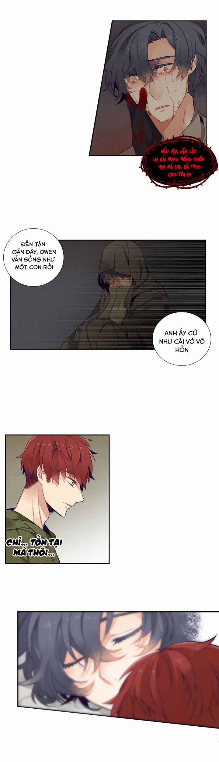 Hoan Nghênh Đến Với Đêm Thân Mật (Full) 5 trang 14