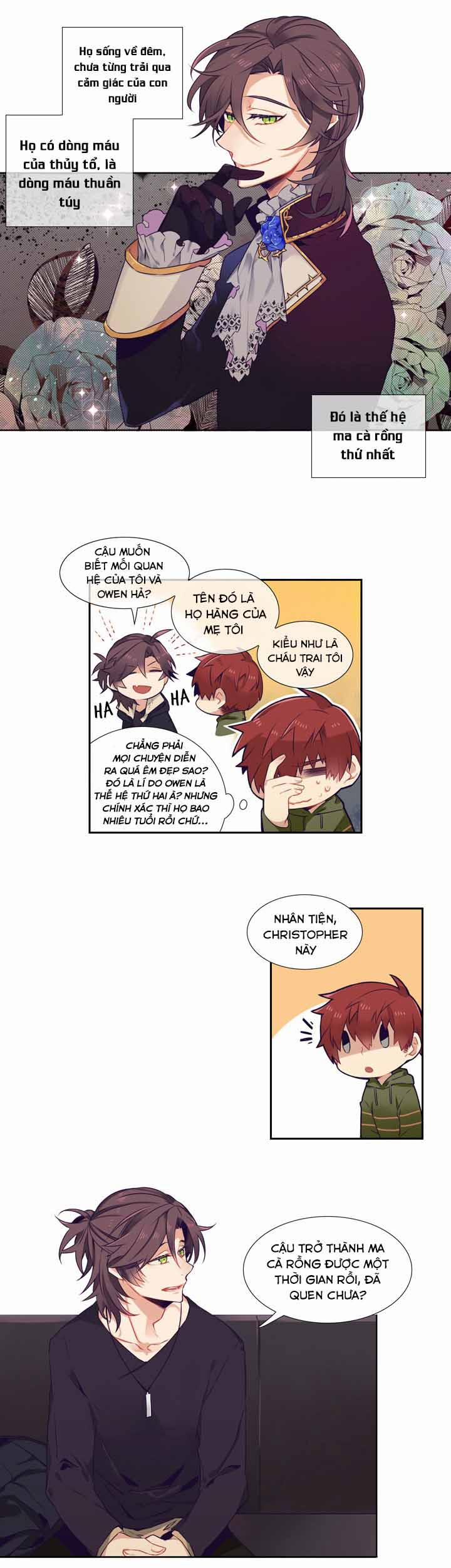 Hoan Nghênh Đến Với Đêm Thân Mật (Full) 5 trang 2