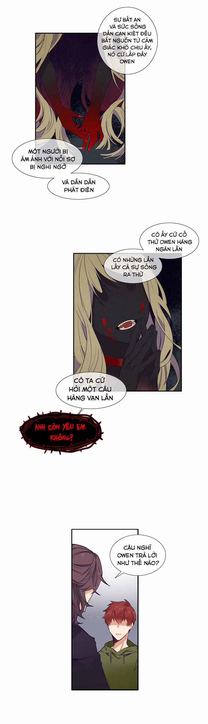 Hoan Nghênh Đến Với Đêm Thân Mật (Full) 5 trang 9