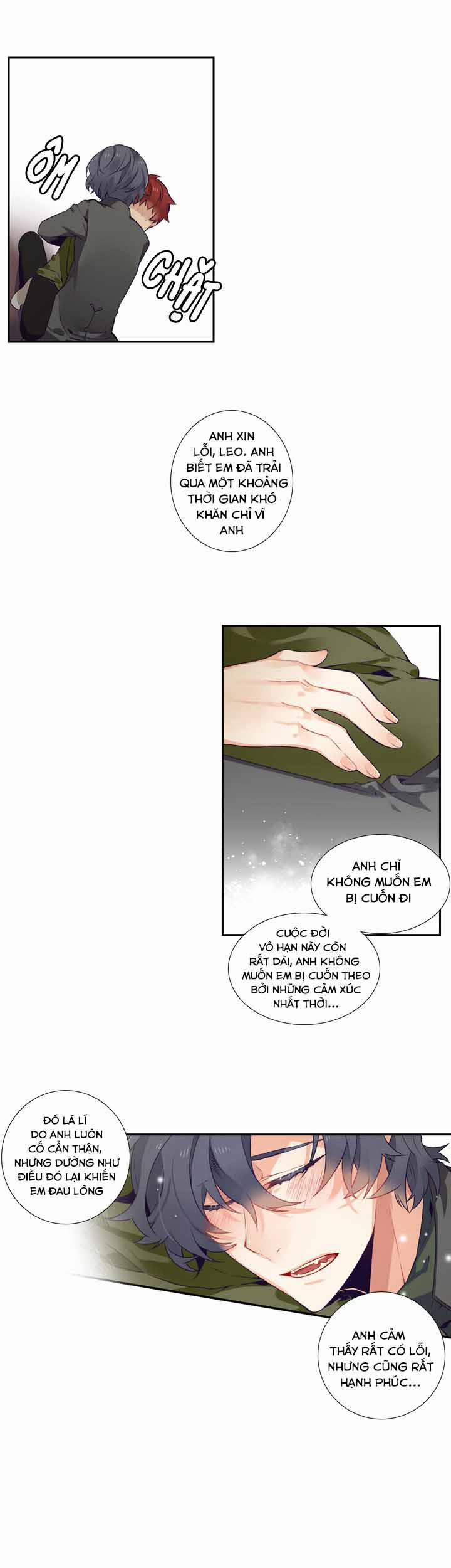 Hoan Nghênh Đến Với Đêm Thân Mật (Full) 6 trang 5