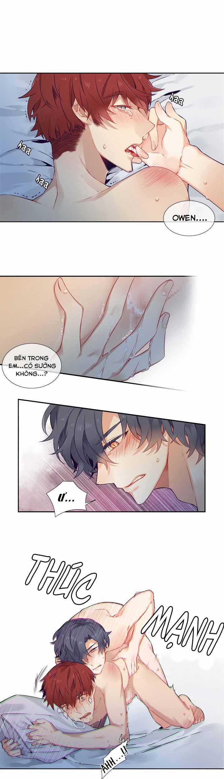 Hoan Nghênh Đến Với Đêm Thân Mật (Full) 6 trang 9