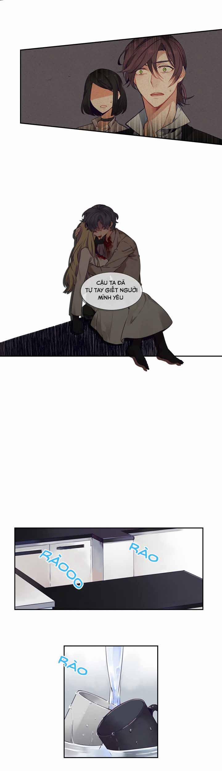 Hoan Nghênh Đến Với Đêm Thân Mật [HOÀN] 5 trang 12